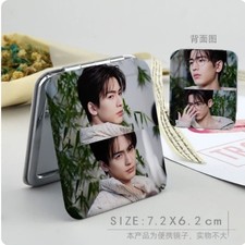 Zhang Linghe Mirror Badge Gift