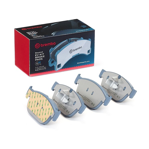 Brembo BremsbelÄGe Bremsbelagsatz Vorne Volvo C40 S60 S90 V90 XC40 XC60 2 XC90 2-image