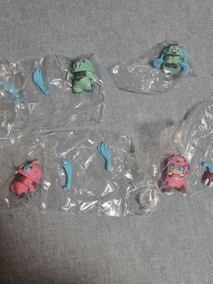 Gundam X Miku Hatsune Figure Collection Gacha Complete | eBay