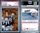2005 Ultra Tom Brady Gold Medallion PSA 10 Gem Mint