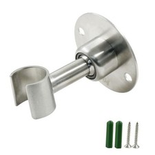 Shower Head Holder, Stainless Steel Handheld Shower Head Bracket, Adjustable