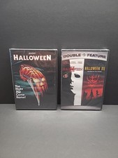 Halloween DVD The Night He Came Home And Halloween II And III Brand New