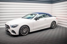 Street+ Seitenschweller Leisten passend für Mercedes E-Klasse W213 Coupe (C238)