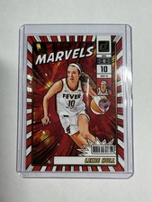 2025 Panini Donruss WNBA - Net Marvels Lexie Hull #1 Press Proof SP