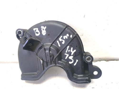 Volkswagen PASSAT B8 2015 Benzin/Elektro 110kW Zahnriemenabdeckung 04C109121E