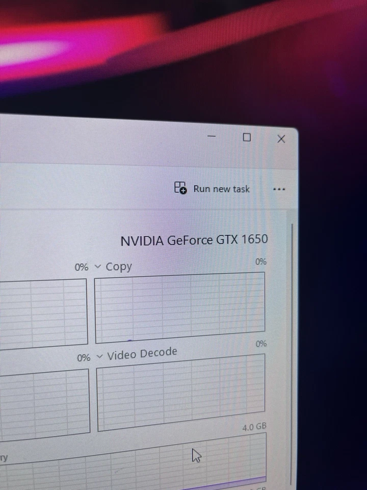 Acer N50-640 D20E2 I5-12400F 2.50Ghz 16Gb Ram 512Gb SSD GTX 1650 - Image 3 of 4