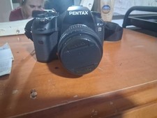 Pentax K10D Digital SLR Camera