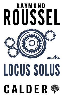 Locus Solus by Raymond Roussel (English) Paperback Book