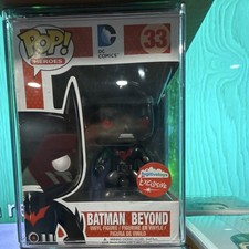 Ultimate Funko Pop Batman Figures Gallery and Checklist 174