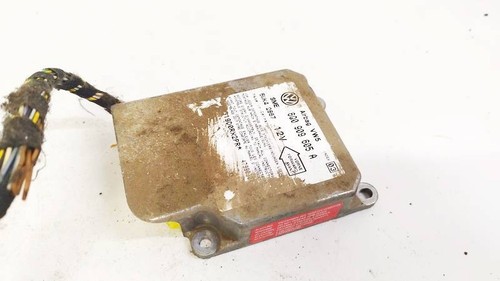 6Q0909605A Steuergerät ECU Modul  steuergerät 5WK42867 Volkswag DE2410013-82