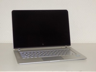HP Spectre 13-v103ng - Intel i5-7200U, 8GB Ram, 13.3'' inch FHD, No SSD, Faulty
