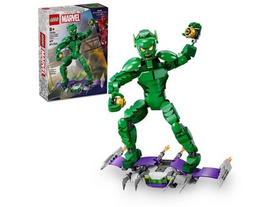 76284 LEGO Super Heroes Marvel Baubare Figur von Goblin