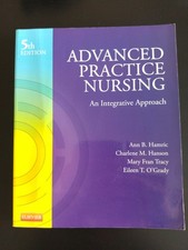 Advanced Practice Nursing: An Integrative App...
