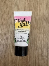 Benefit "That Gal" Brightening Face Primer 0.25 oz
