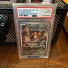 Pokemon Charmander Obsidian Flames ETB Promo SVP EN 044 PSA 8 NM-MT