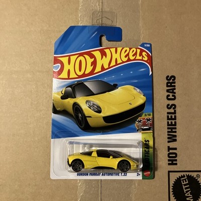 Hot Wheels 2026 - Gordon Murray Automotive T.33 - Exotics 