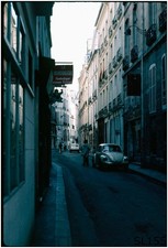 France La Mandragore Fantastique Science Fiction #60 35mm Film Slide (SL155)