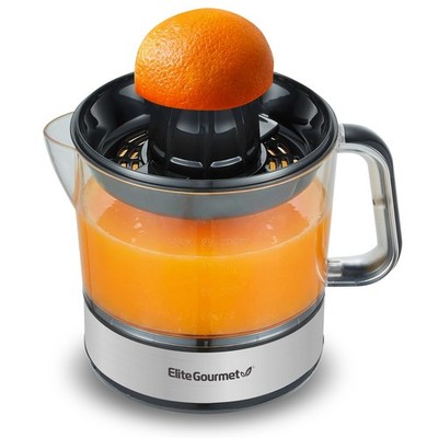 ETS623 BPA-Free 40-Watt Electric Citrus Juicer, Compact, Large Volume, Pulp C...