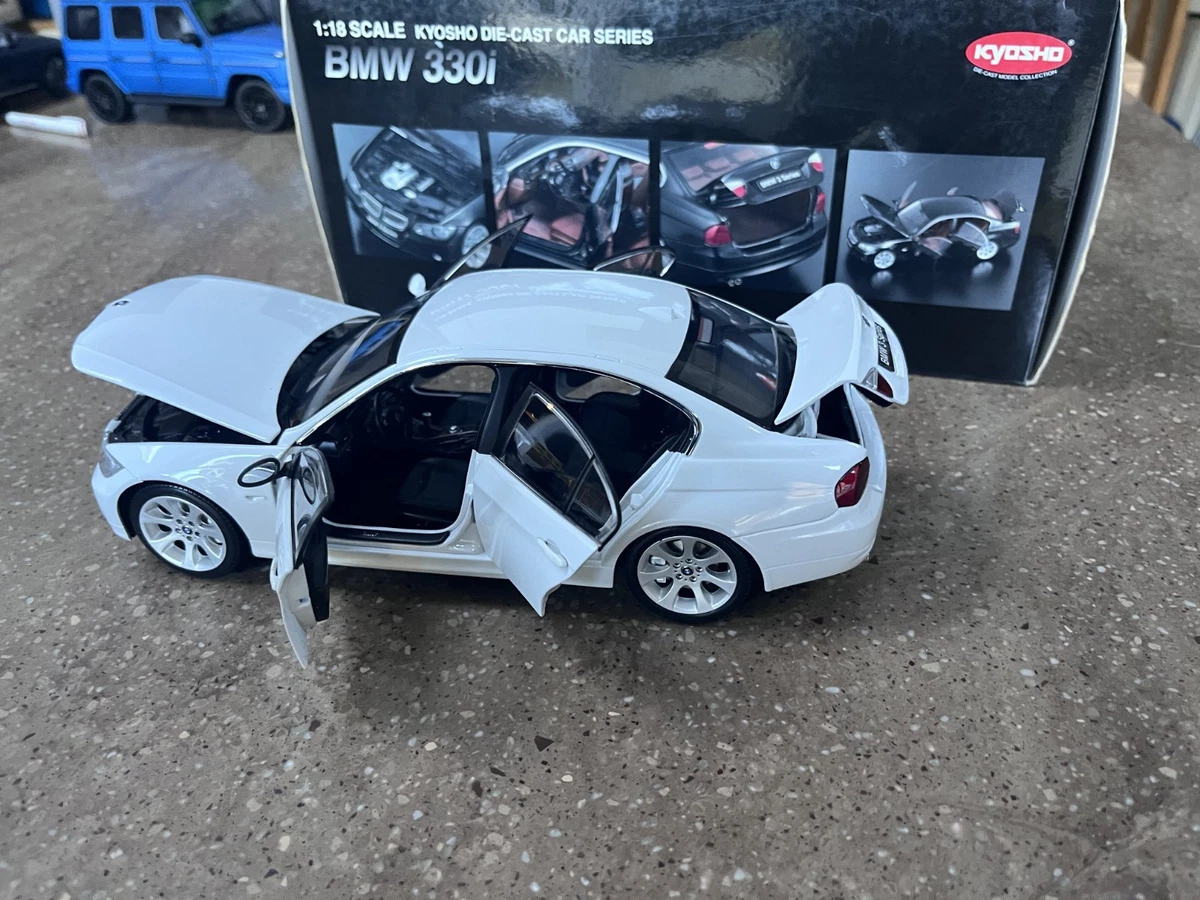 Kyosho BMW 1:18 Scale Diecast Cars, Trucks & Vans for sale - eBay