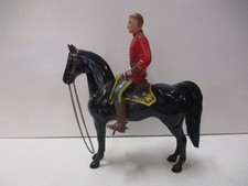 Hartland RCMP Mountie Figure with Horse B