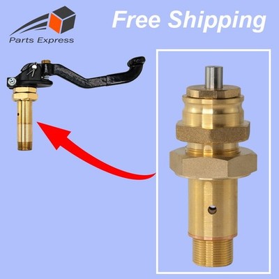 DUCO  HEAD VALVE BODY ASSEMBLY W/ COPPER GASKET & VALVE GASKET (W/O BUSHING)
