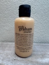 Philosophy Goody Graham Cracker  3 in 1 Shower Gel Body Wash NEW 4oz FAST SHIP