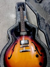 ES 335 Tobacco Burst Guitar