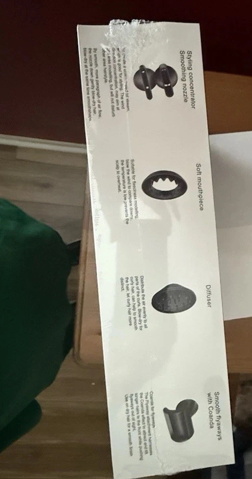 Advanced Hair Dryer Not Dyson - Image 3 of 4