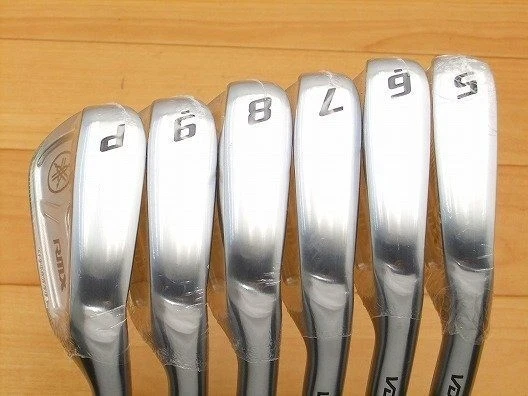 Yamaha RMX VD Tour model Iron Set 5-pw / DG TOUR ISSUE EX S200 - Image 2 of 4