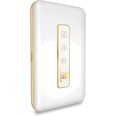 M5 Mobile Hotspot - Portable WiFi for Travel in 160+ Countries, No SIM Needed