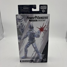 Hasbro Power Rangers Lightning Collection Turbo Invisible Phantom Ranger