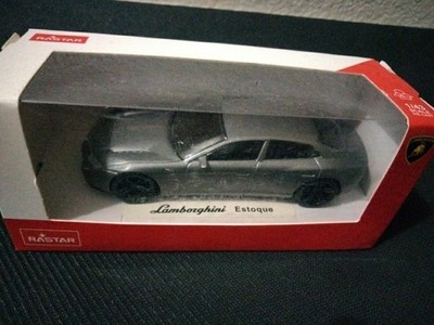Lamborghini Estoque  Diecast Model 1/43 Official Licenced Product-New In Box