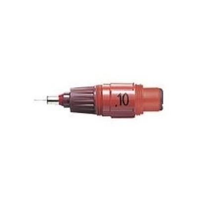 Rotring Isograph IPL Zeichenstift Ersatzspitzen 0,1 mm 2er Set Standard