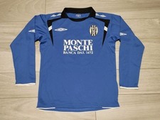 Quarta Maglia Shirt Jersey Siena Calcio 2008 2009 Umbro M