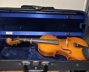 T G Pfretzschner Violin | eBay