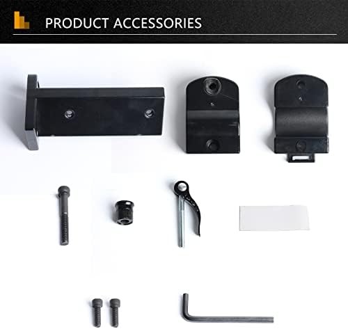 Right-Hand Shifter Mount for Logitech G Wheels Playseat