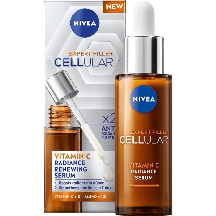 Nivea Cellular Expert Filler Vitamin C Serum 30ml