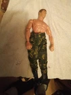 VINTAGE 1996 HASBRO G I JOE ACTION FIGURE