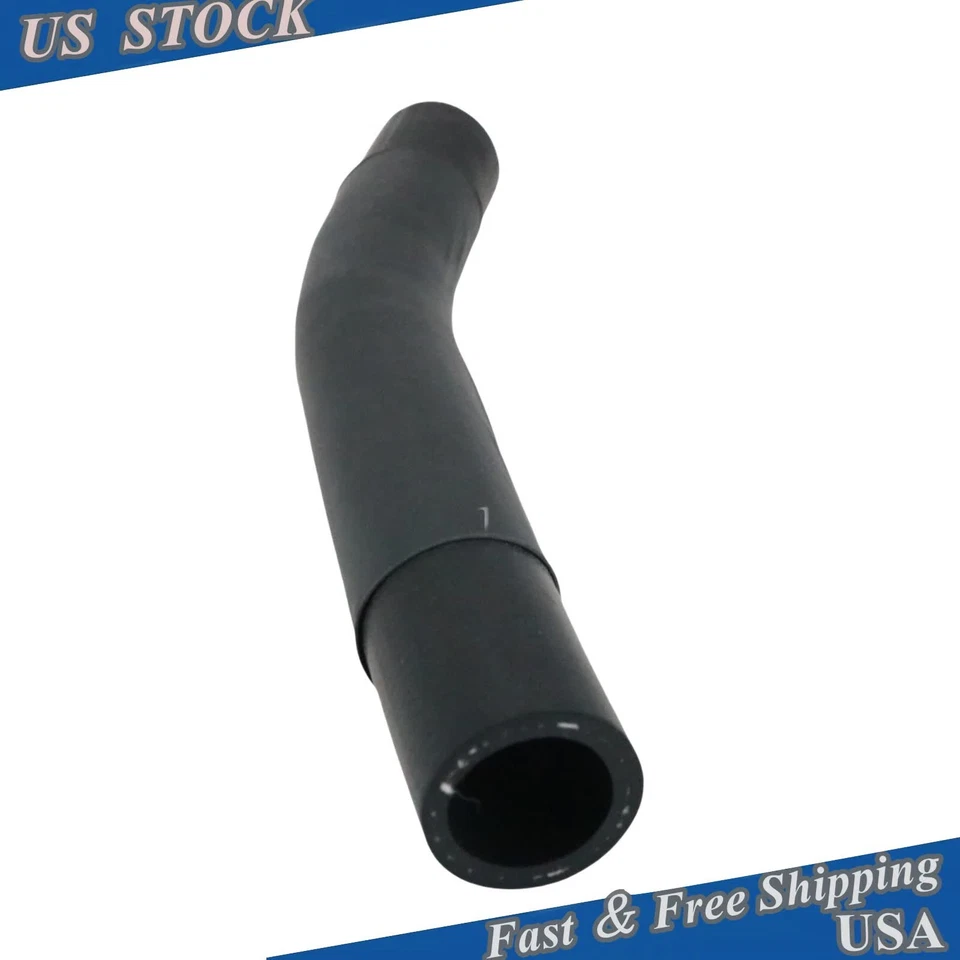 For Toyota Avalon Camry Highlander Solara High-Quality New Water Bypass Hose Foto 3 de 4