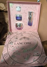 4 PC Lancome RENERGIE BNIB includes 300 PEPTIDE TRIPLE SERUM NIGHT EYE New FS