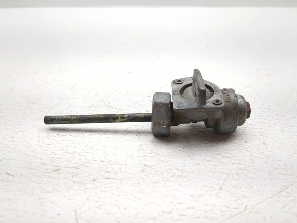 94-25 Honda XR650L Petcock Gas Fuel Shut Off - Image 4 of 4