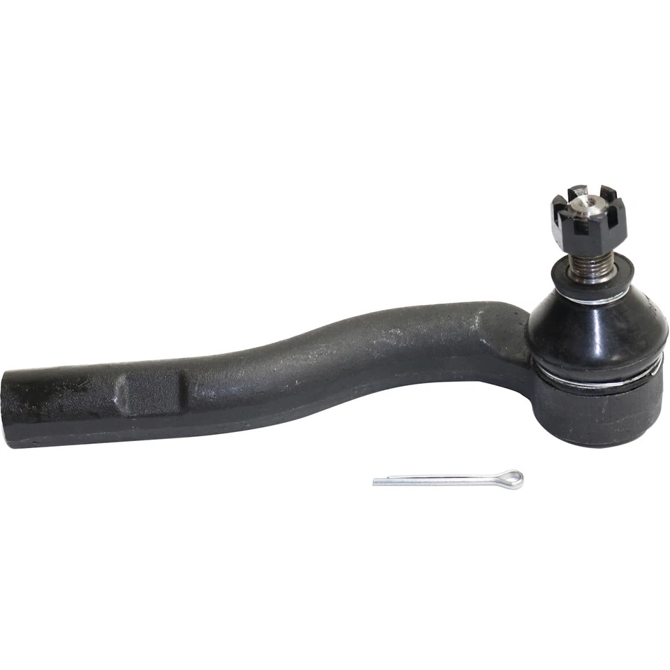 Front Outer Tie Rod End Set For 90-00 Lexus LS400 SC430 GS300 GS430 GS400 2 Pcs - Image 2 of 4