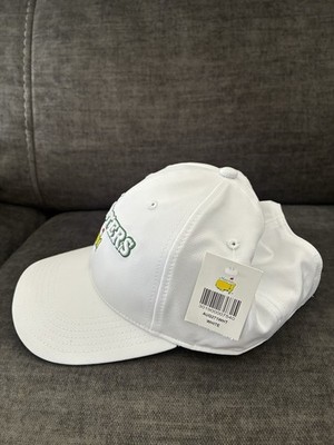 2026 NEW Masters Tournament White Hat Augusta National GENUINE