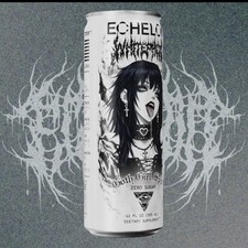 Goth Girl Spit LIMITED COLLAB WITH WHITE PHOSPHOR BY ECHELON