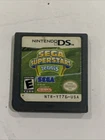 Sega Superstars Tennis Nintendo DS - Cartridge Only (Fast Shipping!!)