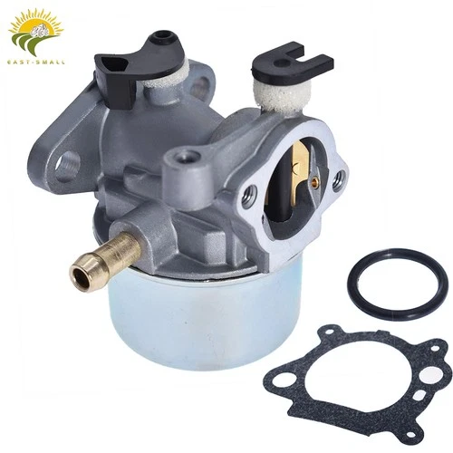 Replace Mower Carburetor Fit For Briggs & Stratton 6.75 hp 190cc 126t02-0675b2