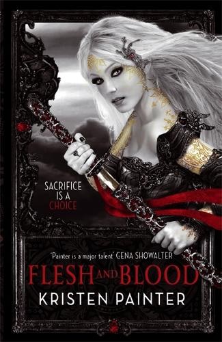 Flesh And Blood by Kristen Painter - 9781841499703