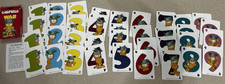 Vintage 1978 Garfield War Card Game COMPLETE