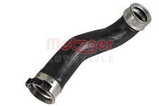 METZGER 2401350 Turbo Ladeluftschlauch passend für MERCEDES-BENZ M-Klasse (W164)
