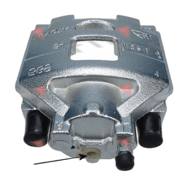 Bremssattel Vorderachse Rechts Faustsattel Ø 54 Mm FTE FüR U.A. Toyota Yaris-image